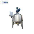 Vacuum Emulsion Heating Mixing Preparing Tank